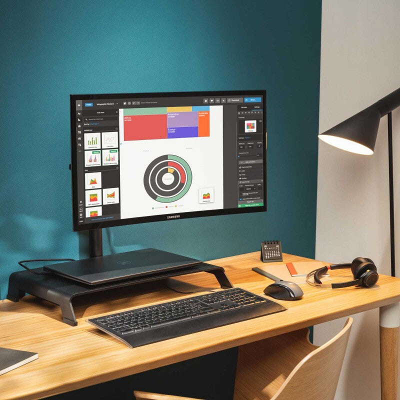 Erard PRO Desk Black