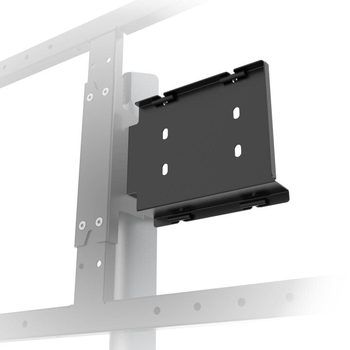 Erard KANA Player  - Bracket to hold peripheral device at rear of screen