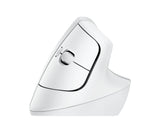 Logitech Lift Vertical Ergonomic Mouse for Business