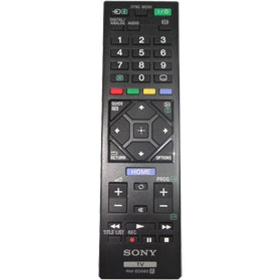 Sony Remote Commander