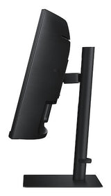 Samsung LS34C652UEUXXE computer monitor 86.4 cm (34") 3440 x 1440 pixels Dual QHD Black