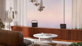 Bang & Olufsen BeoSound A5 2.1 portable speaker system Beige, Silver