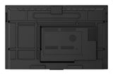 Lenovo ThinkVision T65 computer monitor 165.1 cm (65") 3840 x 2160 pixels 4K Ultra HD LED Touchscreen Black