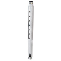 Chief CMS009012W projector mount accessory Threaded column White