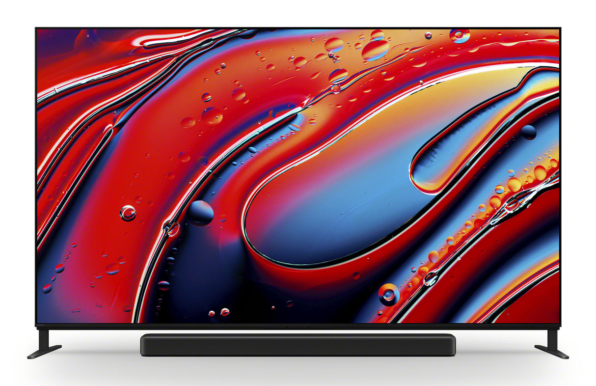 Sony BRAVIA 9 Series 75" QLED XR|Mini LED 4K HDR Display with Google TV, including 3 years PrimeSupport