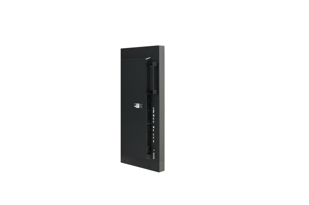 LG 75XS4G-B Signage Display Digital signage flat panel 190.5 cm (75") IPS Wi-Fi 4000 cd/m² 4K Ultra HD Black 24/7