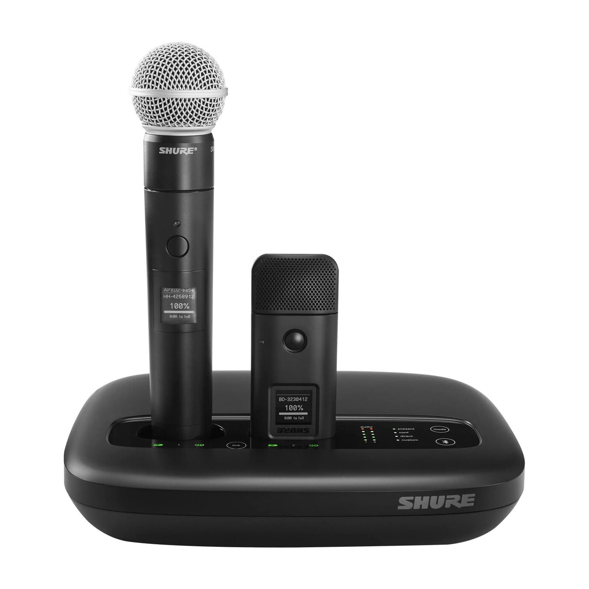 Shure MXW6X