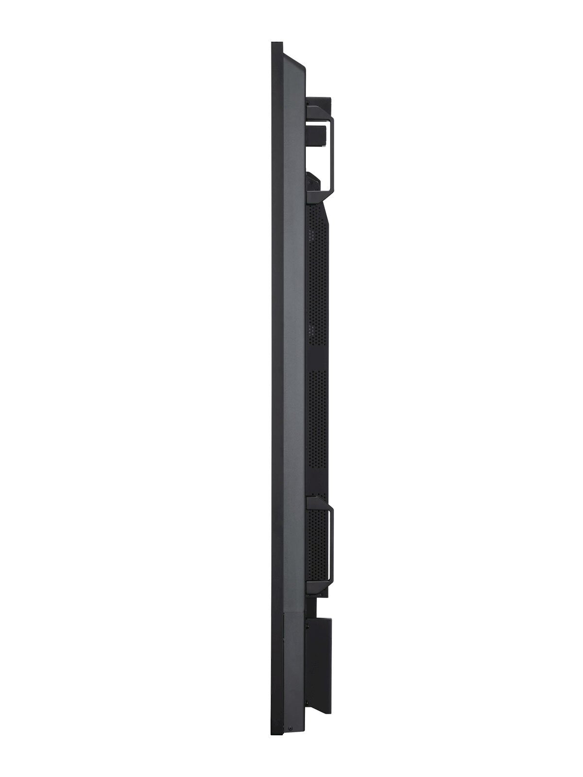 NEC MultiSync E868 Digital signage flat panel 2.17 m (85.6") LED 350 cd/m² 4K Ultra HD Black 18/7