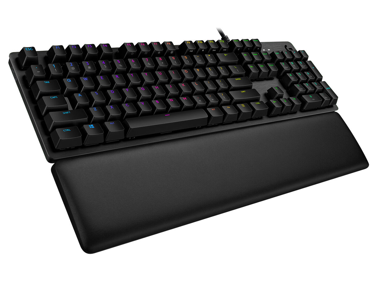 Logitech G G513 Carbon, GX Brown