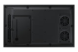 Samsung OH24B Digital signage flat panel 61 cm (24") LCD Wi-Fi 1500 cd/m² Full HD Black Built-in processor Tizen 6.5 24/7