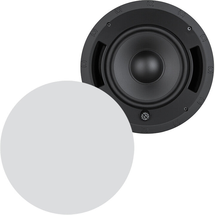 Sonance PS-C83RWT White Active subwoofer 200 W