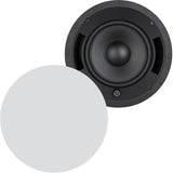 Sonance PS-C83RWT White Active subwoofer 200 W